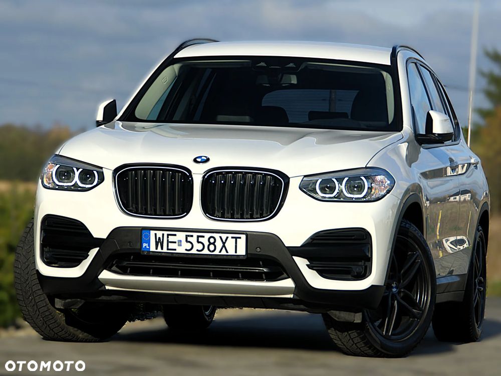 BMW X3 xDrive20d Luxury Line sport - 11