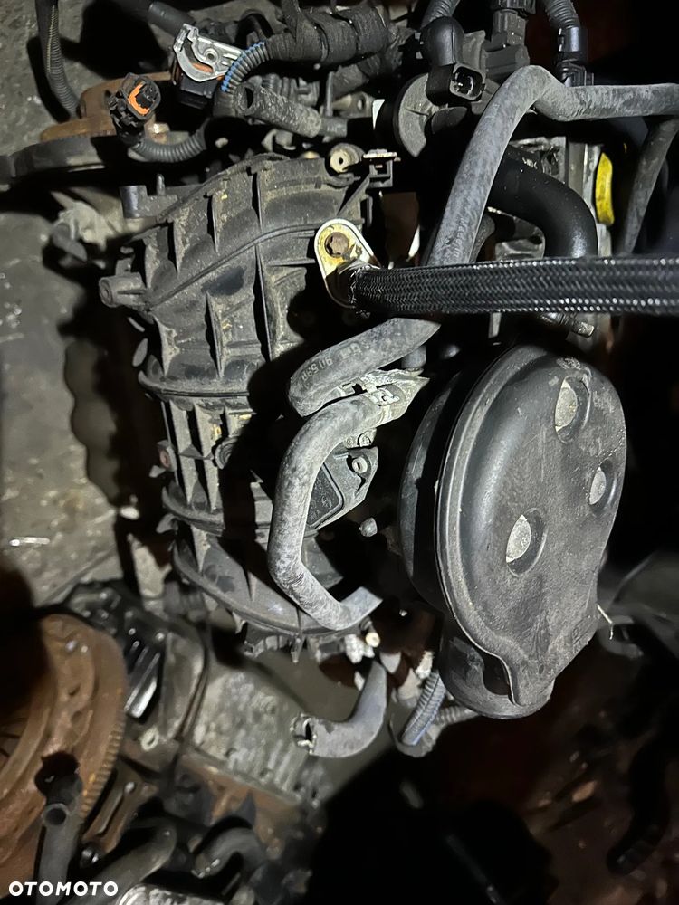 SILNIK OPEL CORSA ASTRA X12XE 1.2 - 2