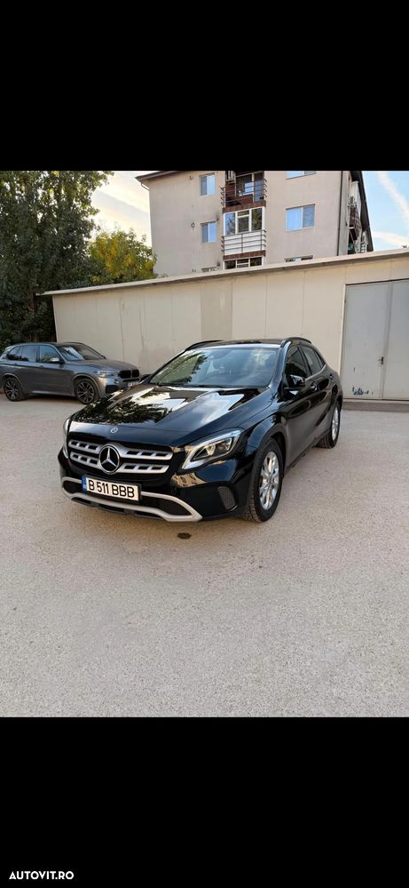 Mercedes-Benz Gla 180 - 4