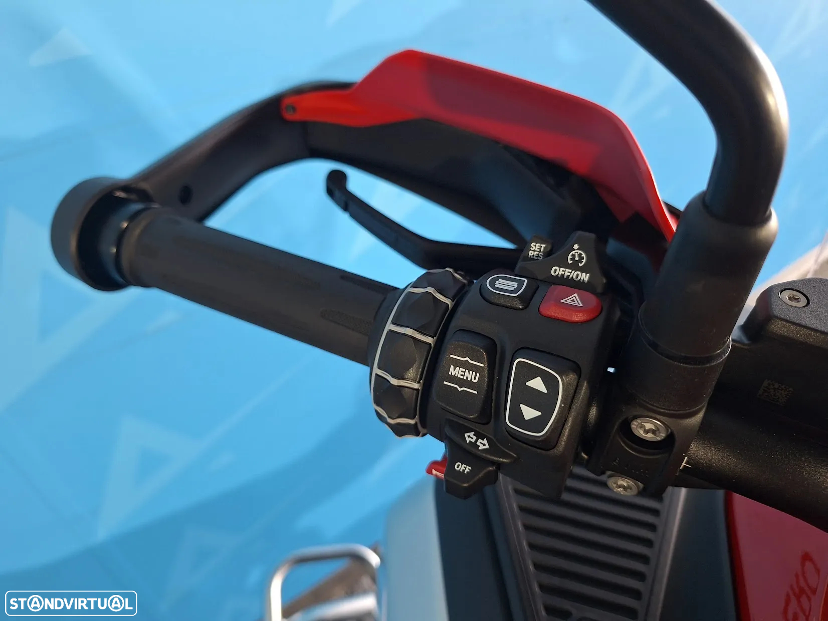 BMW R 1300 GS Adventure - 8