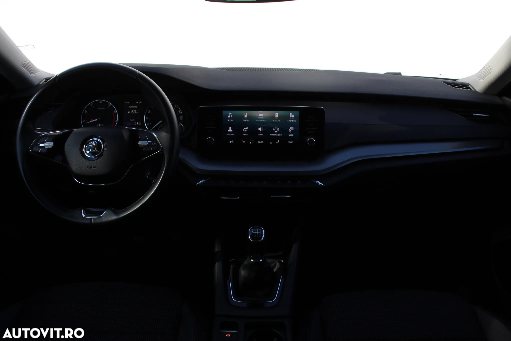 Skoda Octavia 1.5 TSI Ambition - 17