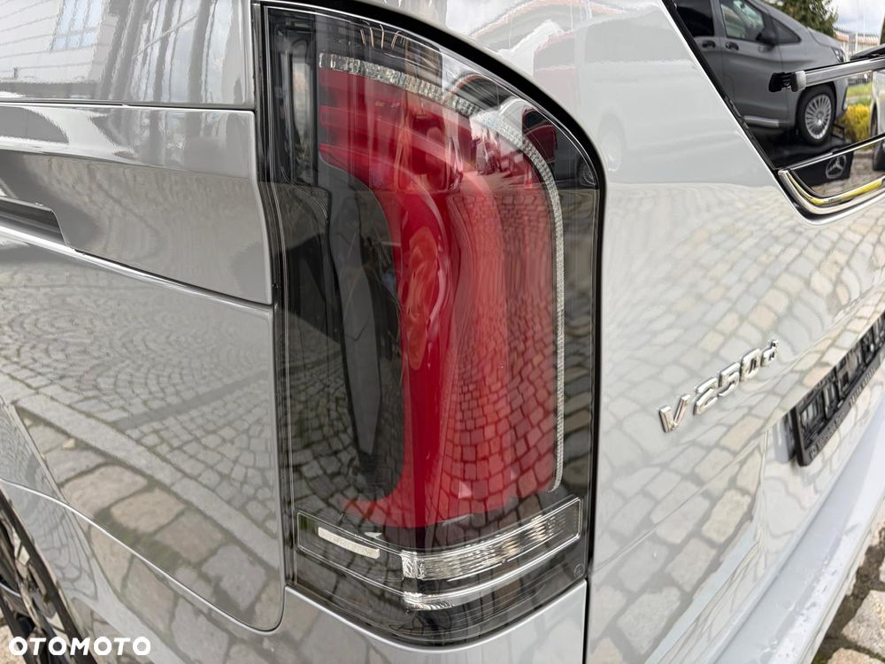 Mercedes-Benz Klasa V 250 d 4-Matic Avantgarde 9G-Tronic (długi) - 10