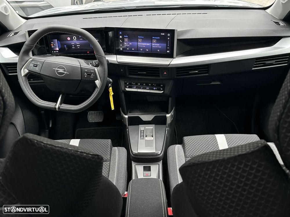 Opel Frontera 44 kWh GS - 21