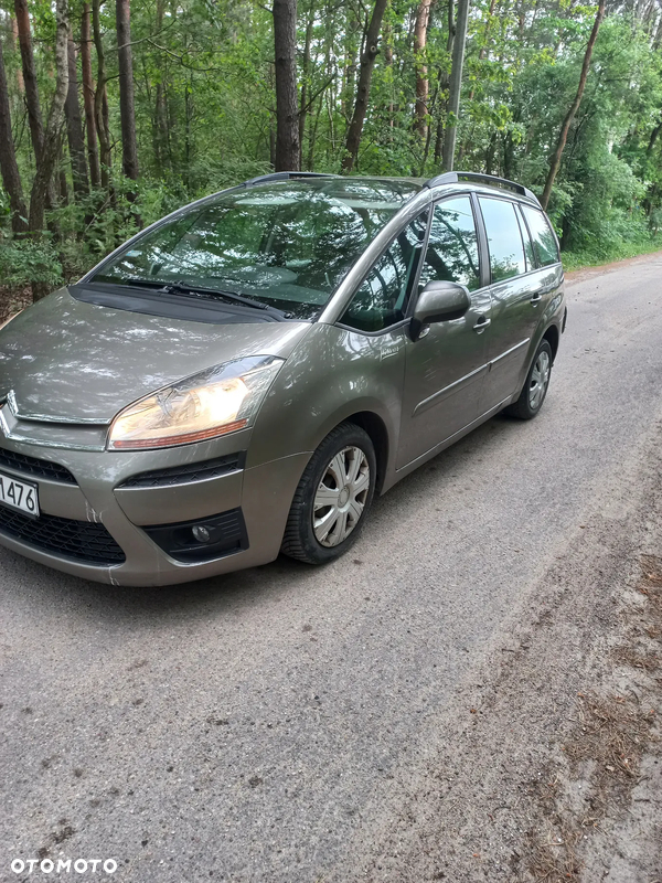 Citroën C4 Grand Picasso 2.0 HDi Equilibre Exclusive