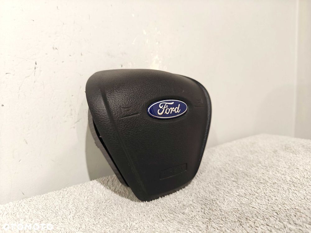 Poduszka Powietrzna AIRBAG Kierownicy FORD FIESTA MK7 Oryginał - 2