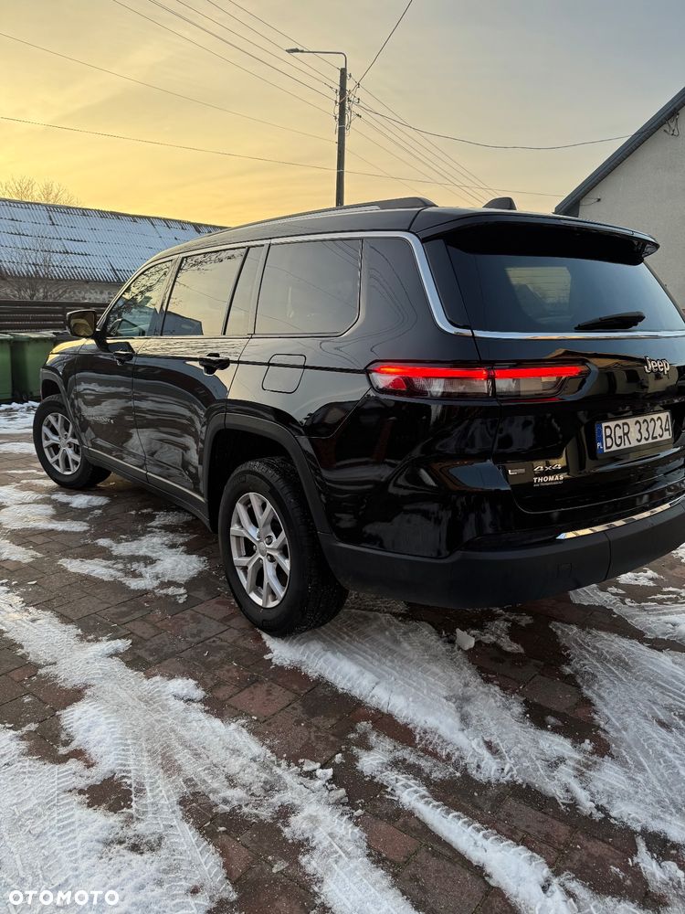 Jeep Grand Cherokee - 5