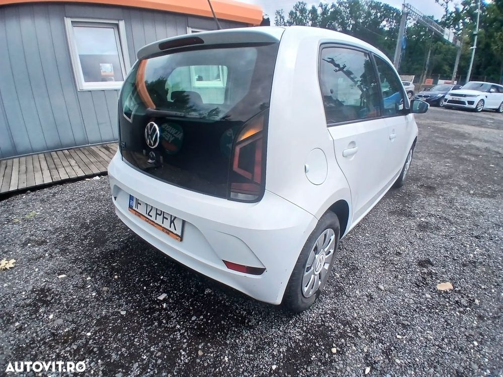 Volkswagen up! 1.0 MPI Move - 4