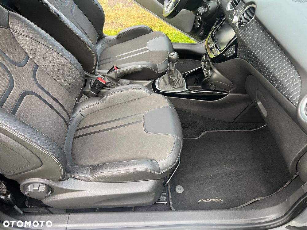 Opel Adam 1.0 ecoFLEX Start/Stop Germany's next Topmodel - 10