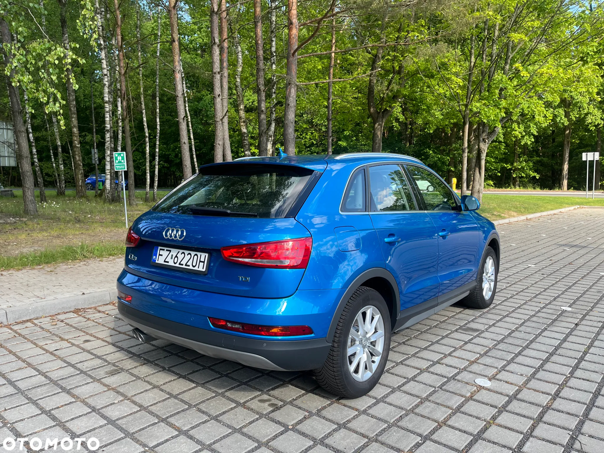 Audi Q3 2.0 TDI - 3