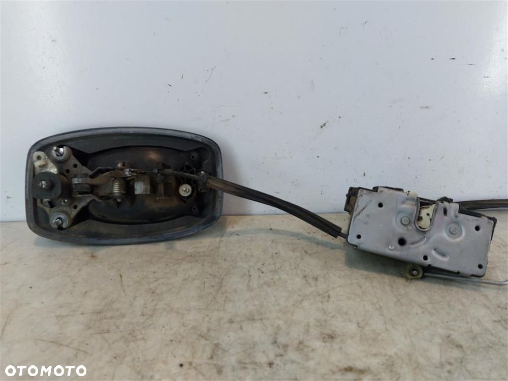 Zamek drzwi przód lewy Citroen Jumper II 2006- DUCATO BOXER 1342155080 6PIN - 3