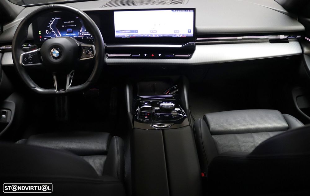 BMW 520 d xDrive Pack Desportivo M - 46