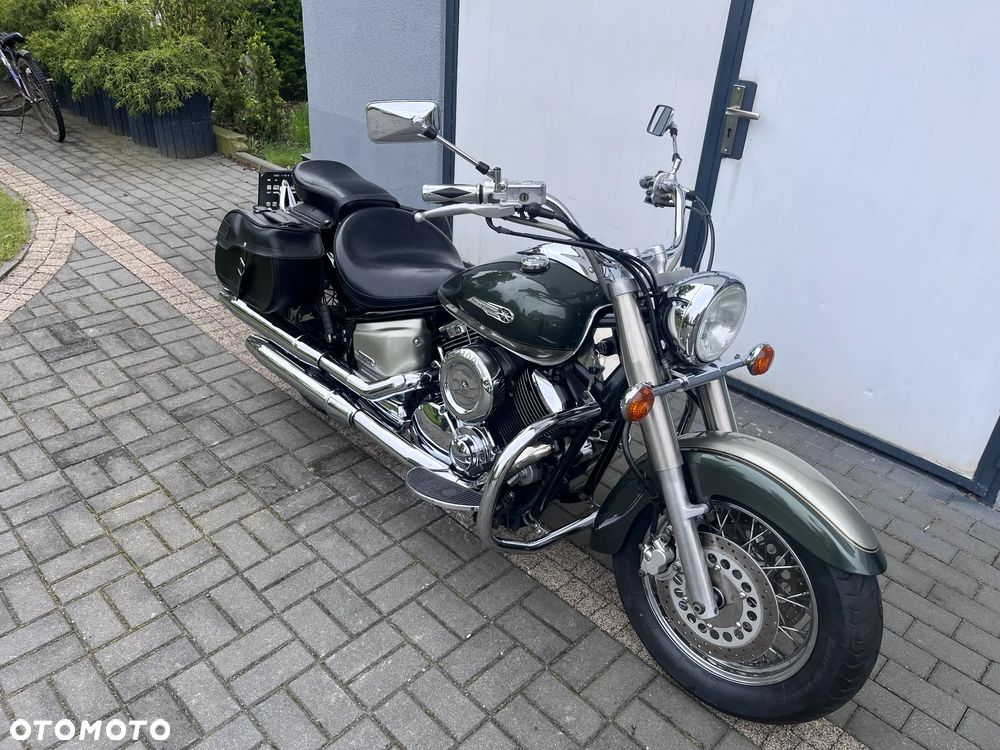 Yamaha Drag Star - 22