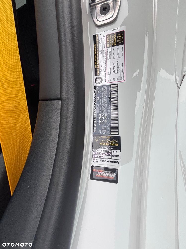 Mercedes-Benz AMG GT - 18