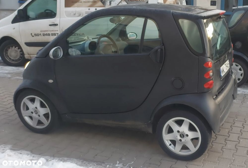Smart Fortwo - 2