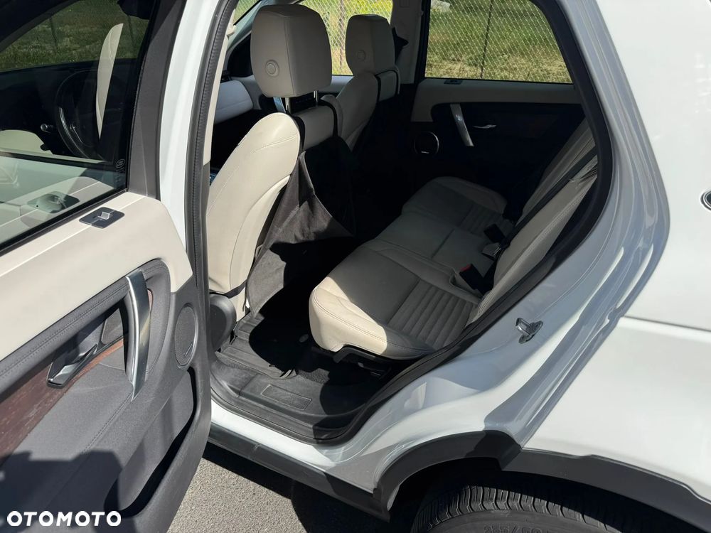 Land Rover Discovery Sport 2.0 D180 S - 8