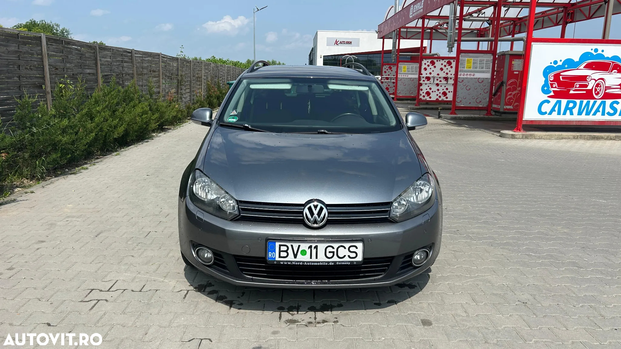 Volkswagen Golf 1.6 TDI BlueMotion Technology Comfortline - 2