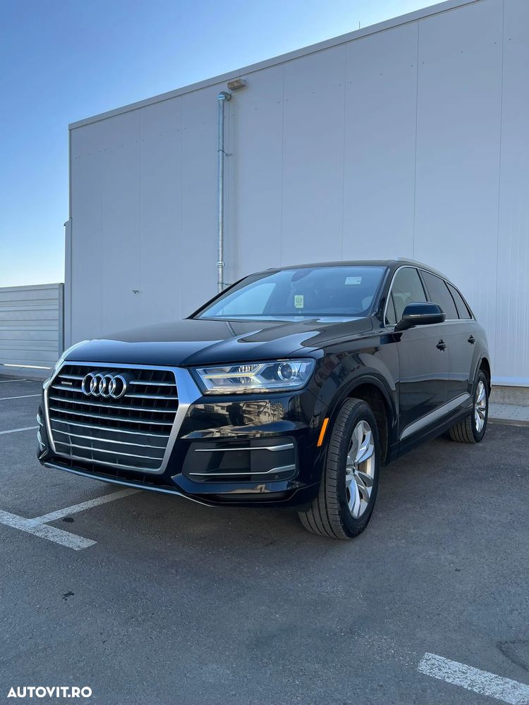 Audi Q7 3.0 TFSI Quattro Tiptronic - 2