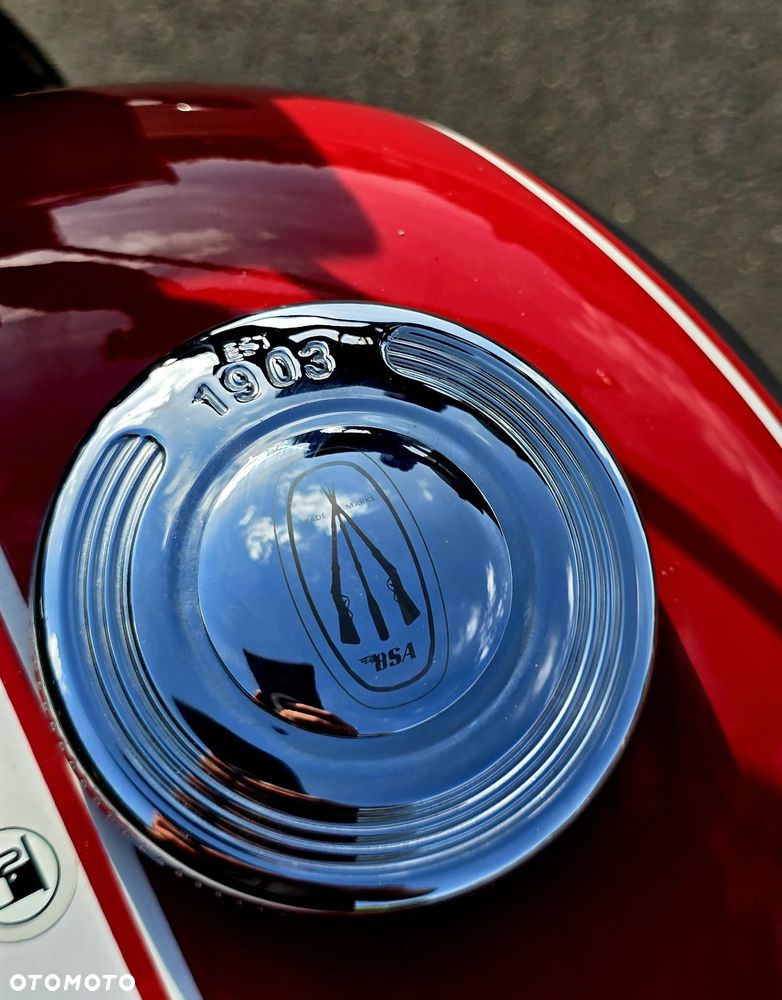 BSA Gold Star - 20