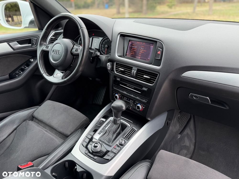 Audi Q5 2.0 TDI Quattro S tronic - 15