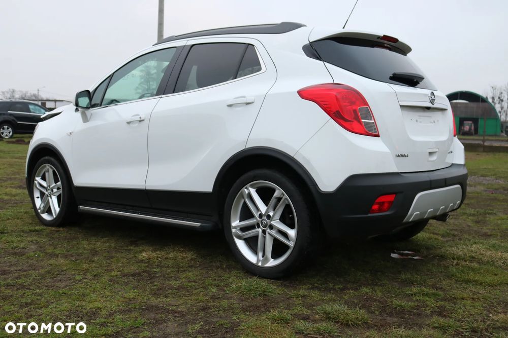 Opel Mokka 1.6 CDTI ecoFLEX Start/Stop 4x4 Color Edition