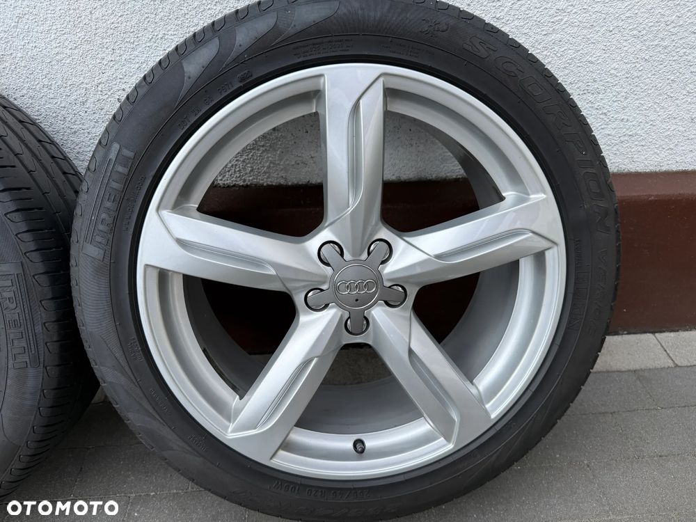 255 45 20 / AUDI Q4 Q5 SQ5 VW Tiguan SKODA Kodiaq SEAT Tarraco/ 4K0 - 6