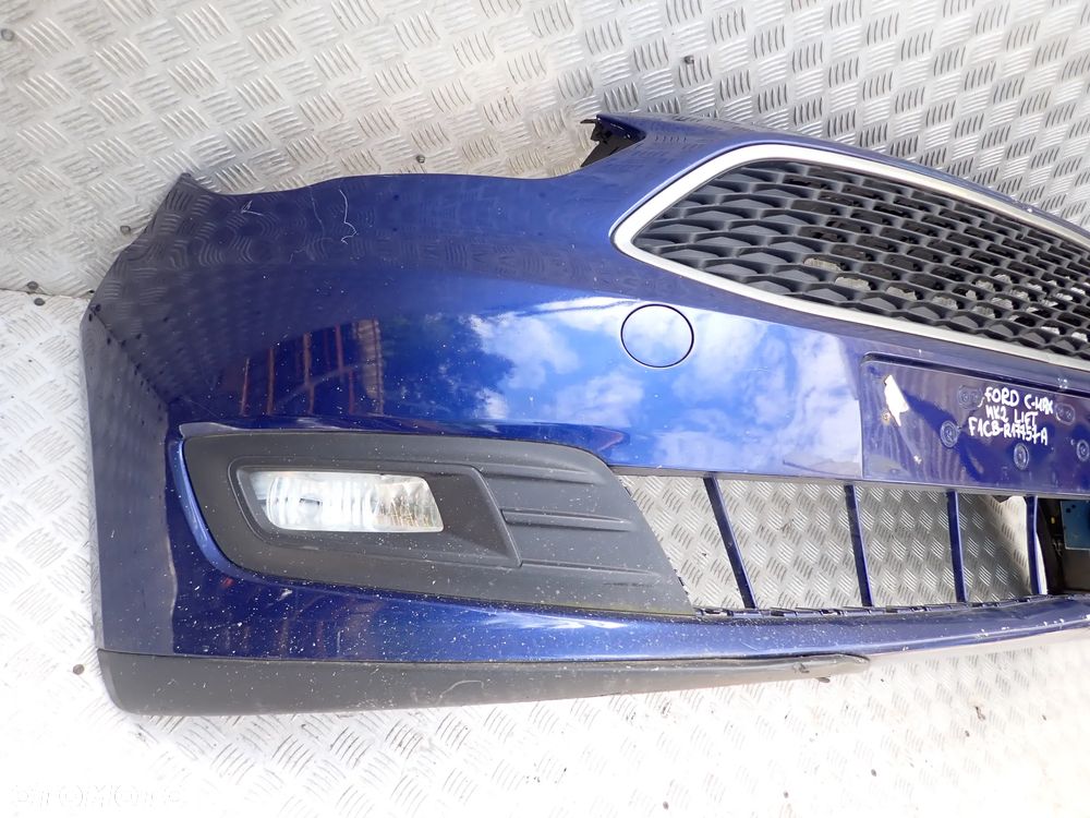 ZDERZAK PRZEDNI FORD C-MAX MK2 LIFT F1CB-R17757-A - 2