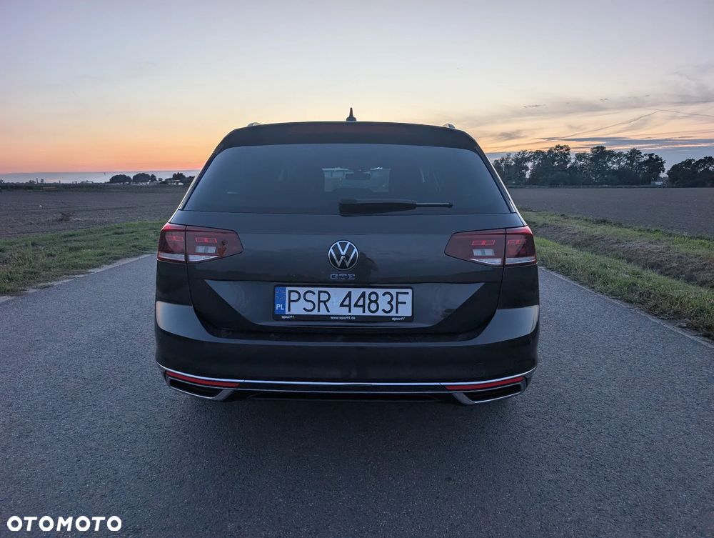 Volkswagen Passat 1.4 TSI Plug-In Hybrid GTE DSG - 5