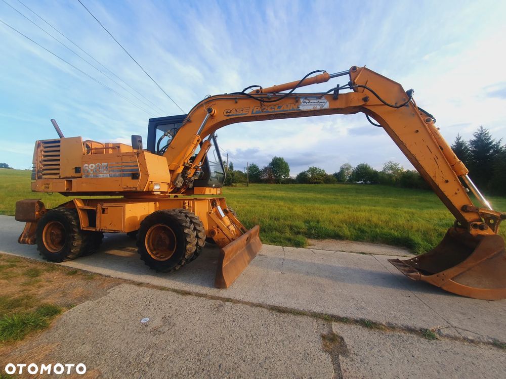 Case 688B* CASE 688 B* Leasing* Zamiana* Skup* - 4