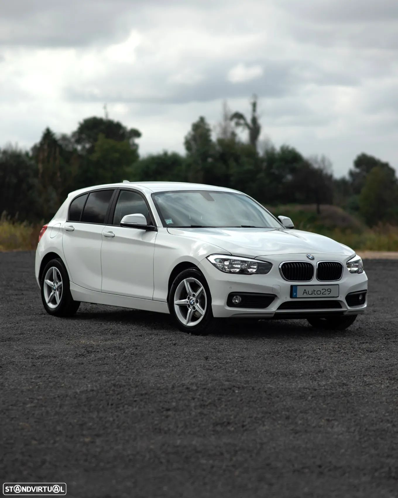 BMW 116 d EDynamics Advantage - 1