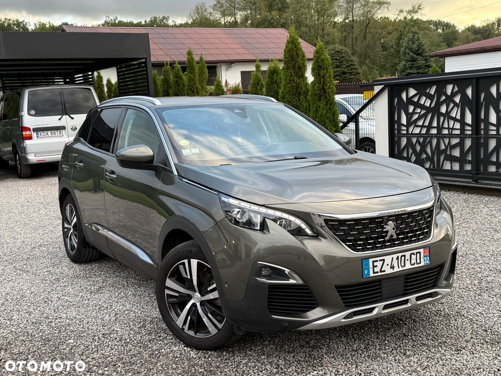 Peugeot 3008 1.5 BlueHDi Allure S&S EAT8 - 10