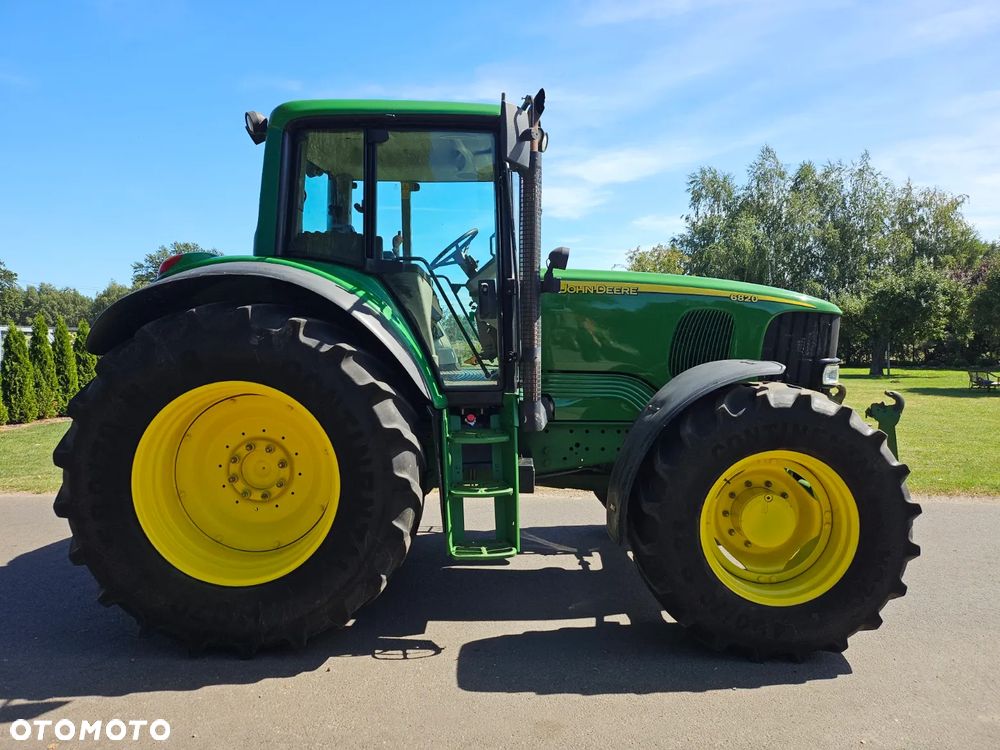 John Deere 6820 PREMIUM POWERQUAD PLUS - 7