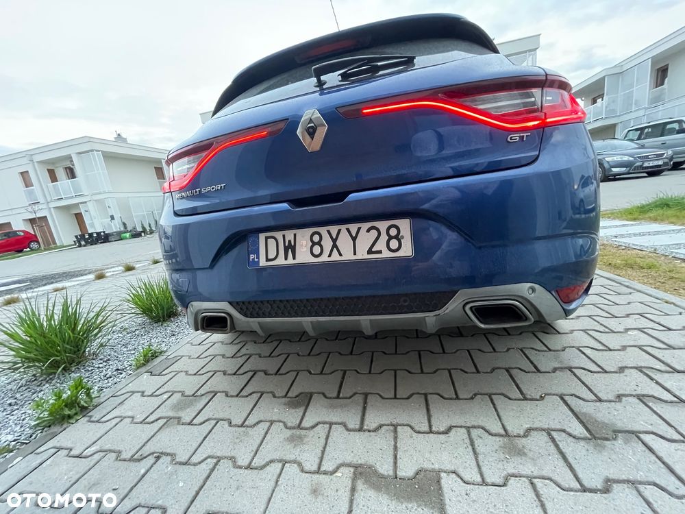 Renault Megane ENERGY dCi 165 EDC GT - 5