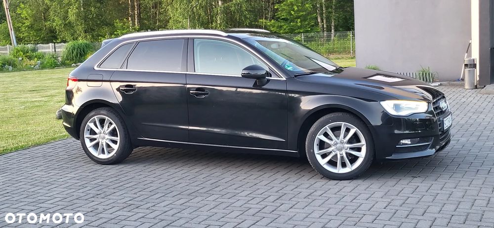 Audi A3 Sportback 2.0 TDI Attraction S tronic - 13