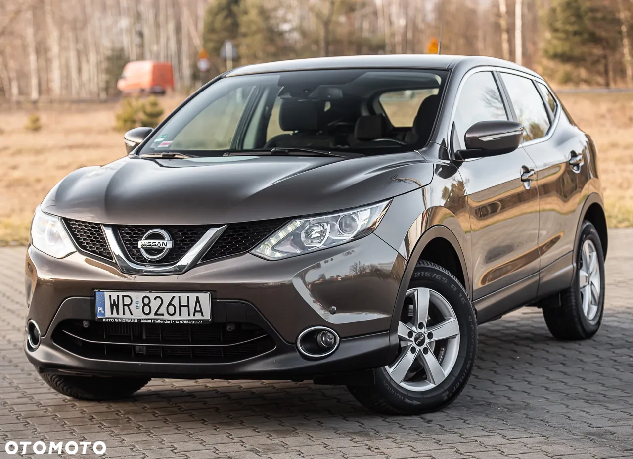 Nissan Qashqai 1.2 DIG-T Tekna - 2