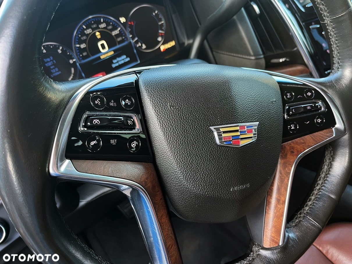 Cadillac Escalade 6.2 V8 ESV Premium - 12