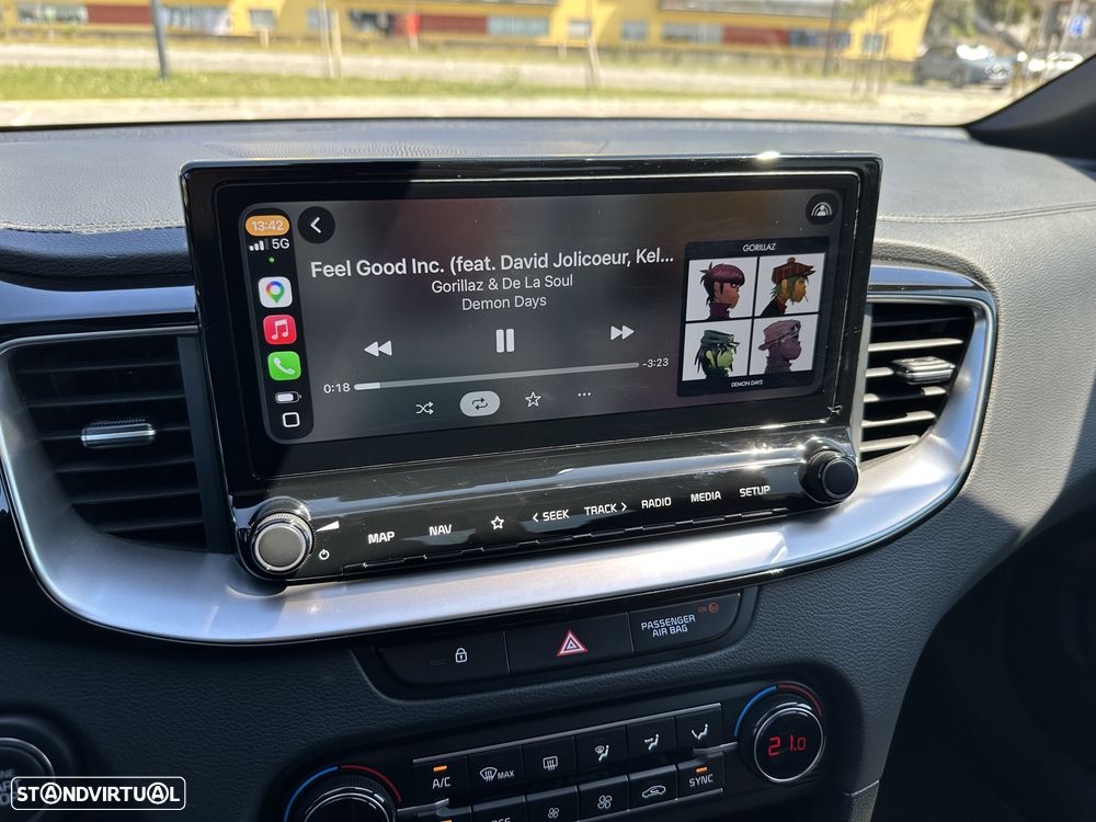 Kia XCeed 1.0 T-GDI GT-Line - 13