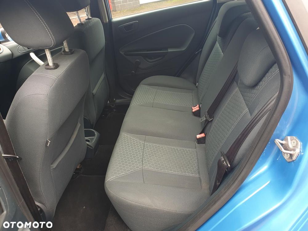 Ford Fiesta 1.6 TDCi Trend - 10