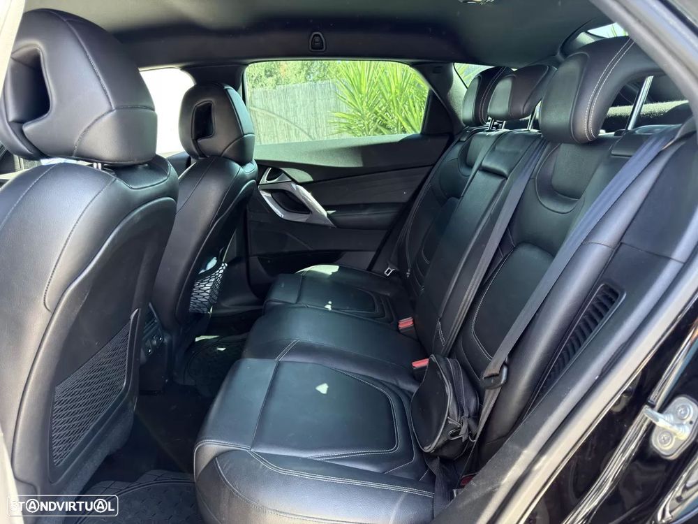 Citroën DS5 2.0 HDi Hybrid4 Sport Chic CMP6 - 19