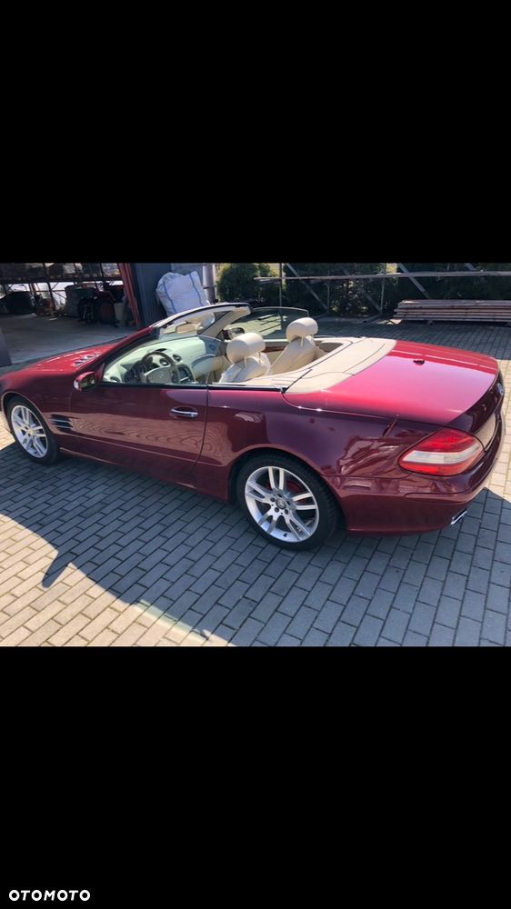 Mercedes-Benz SL - 3