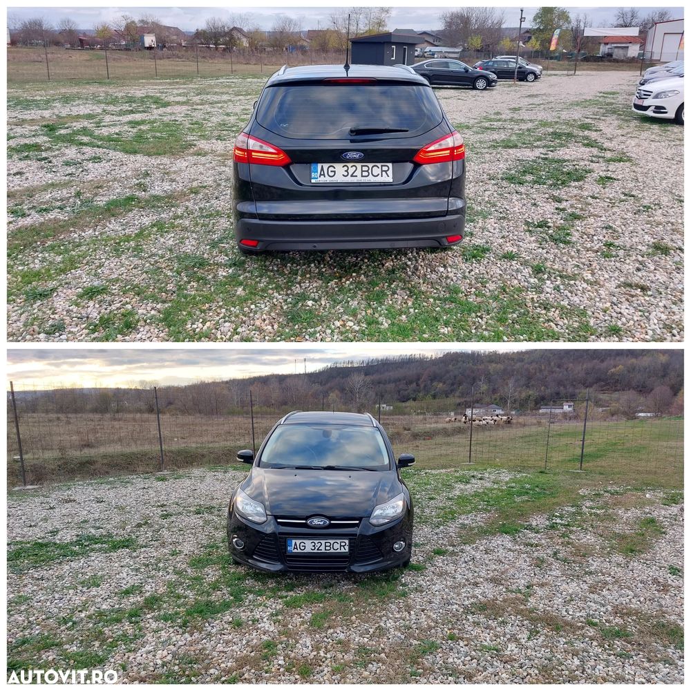 Ford Focus 1.6 TDCi DPF Start-Stopp-System Business - 6