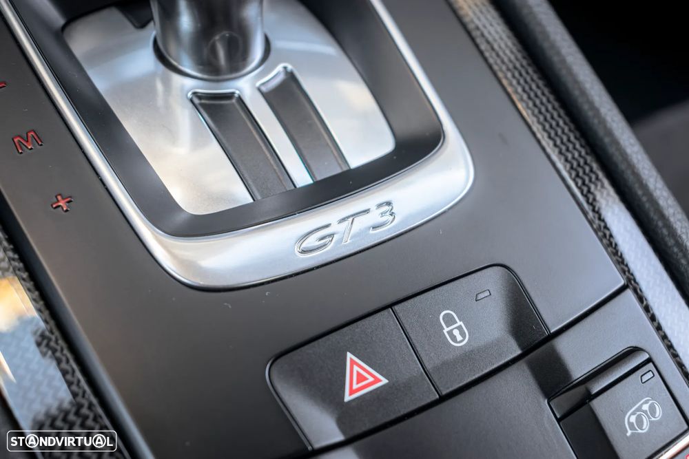 Porsche 911 (991) GT3 - 33