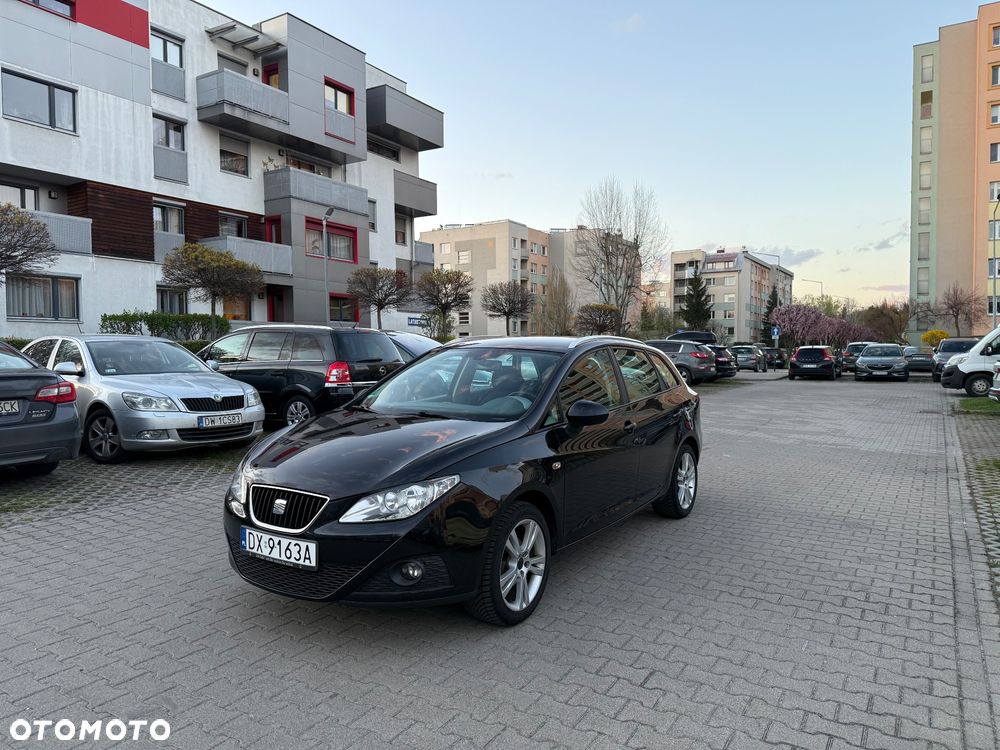 Seat Ibiza 1.4 16V Comfort Edition - 3