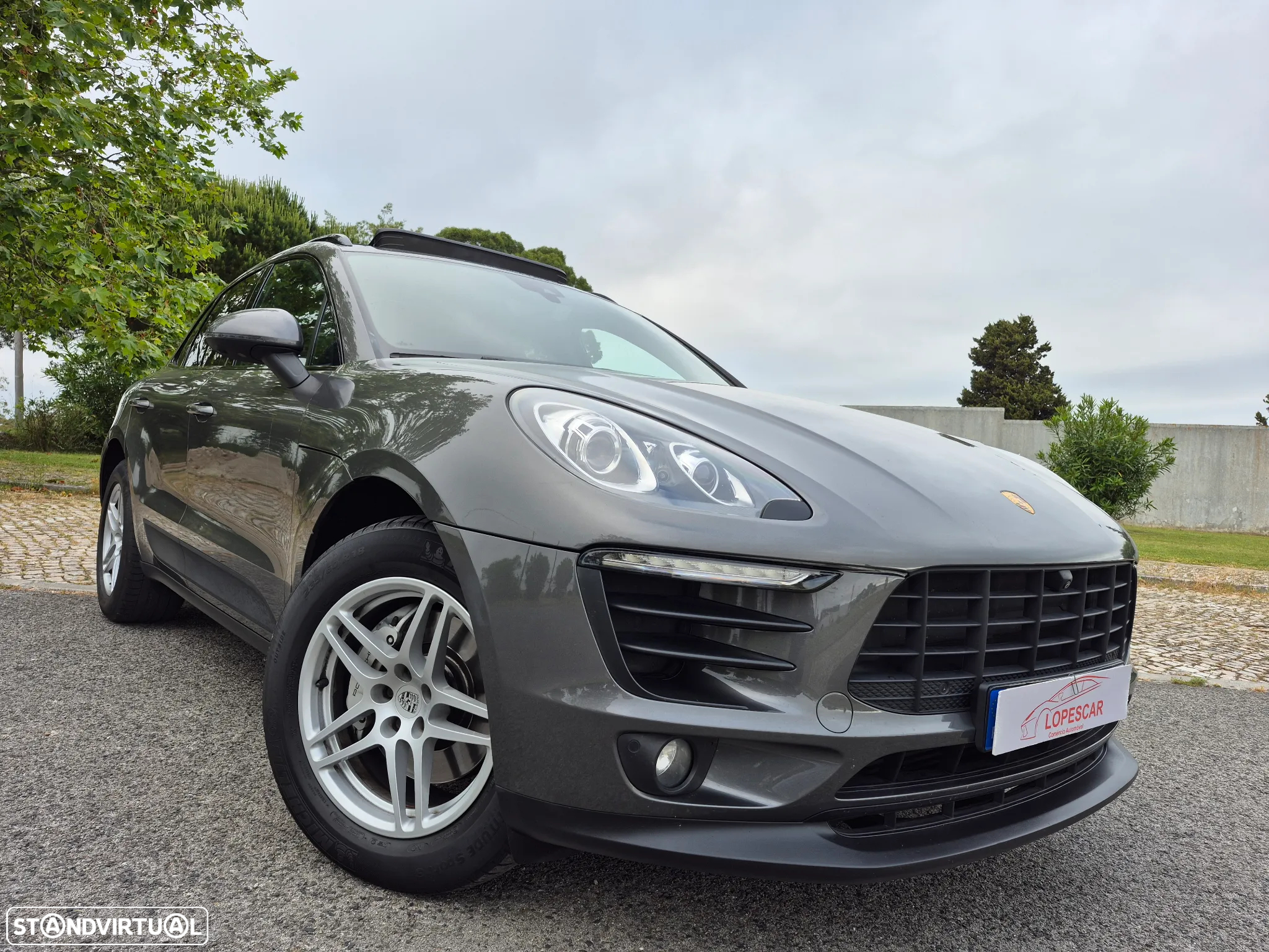 Porsche Macan S - 5