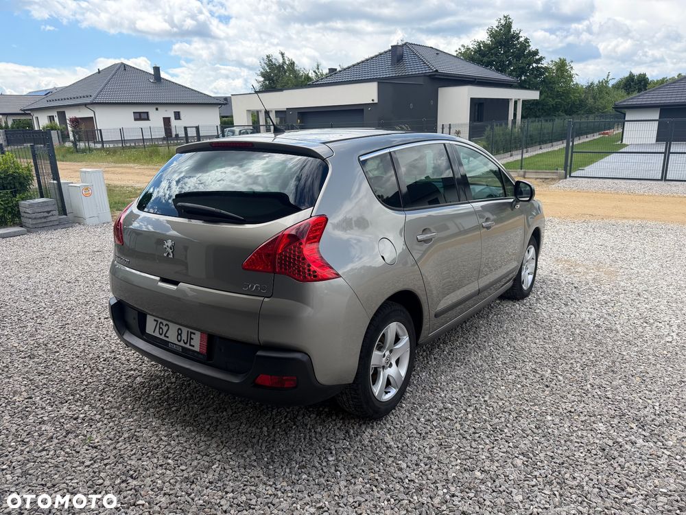 Peugeot 3008 - 3
