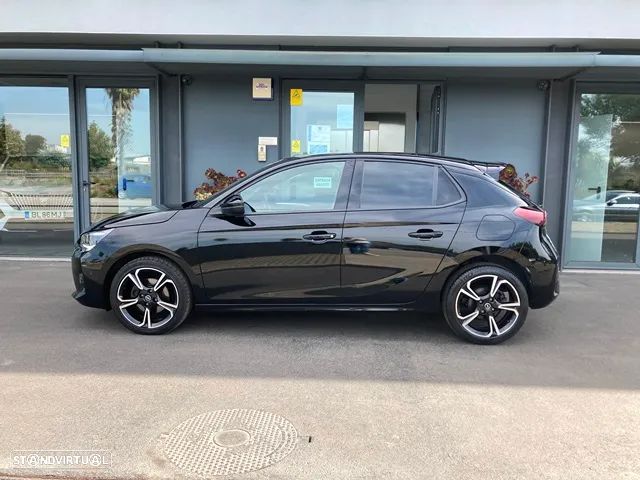 Opel Corsa 1.2 T GS Line Aut. - 6