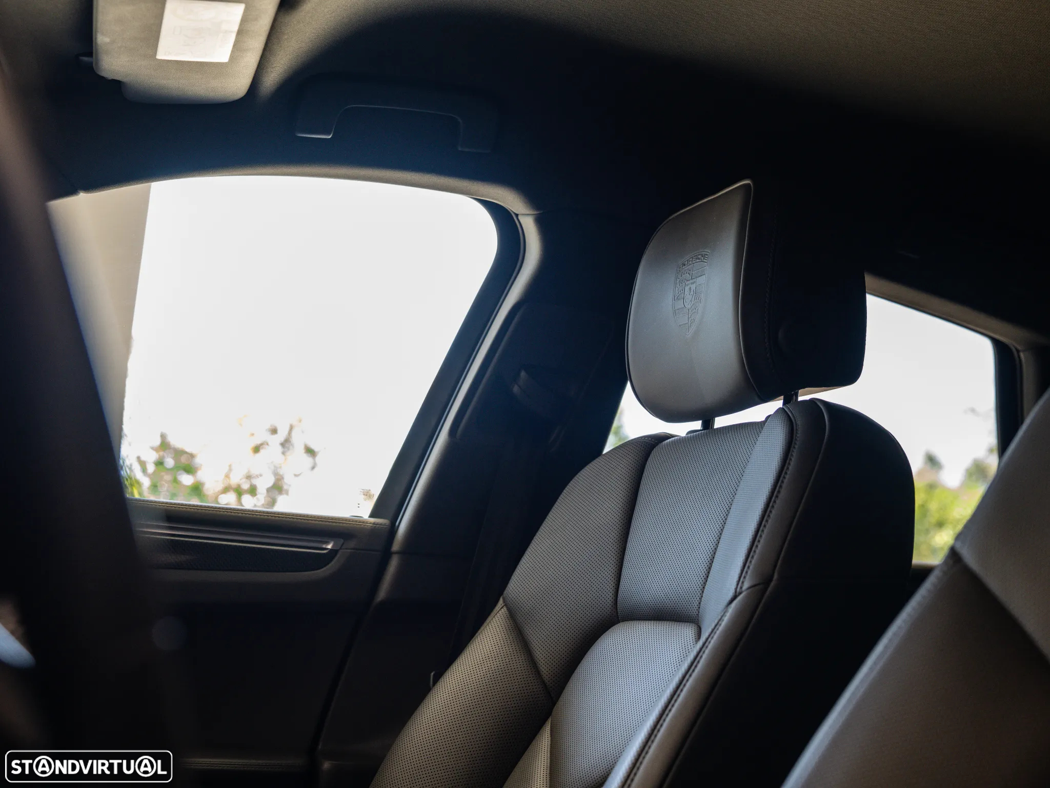 Porsche Macan Standard - 21