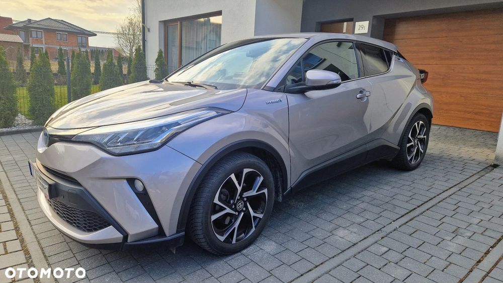 Toyota C-HR - 5