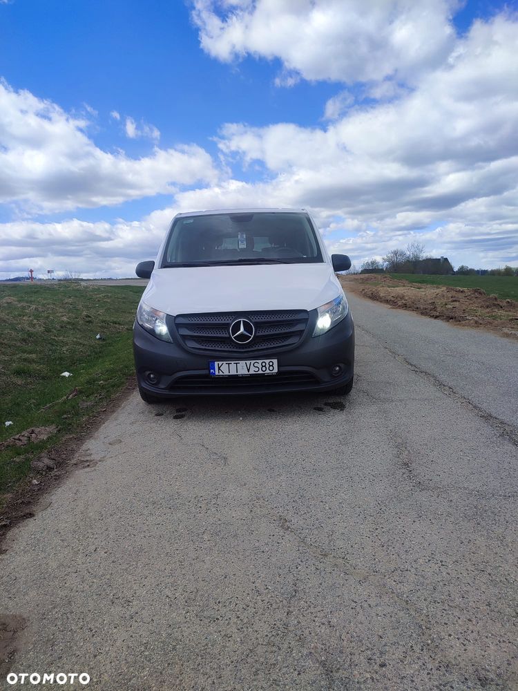 Mercedes-Benz Vito CDI Tourer Base 447.705 - 7