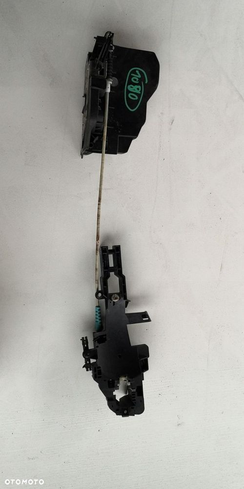 BMW E87 zamek drzwi lewy tył komplet 7167069 - 1