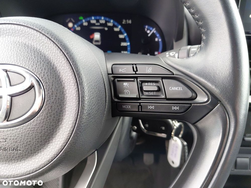 Toyota Yaris Cross Hybrid 1.5 Comfort - 24